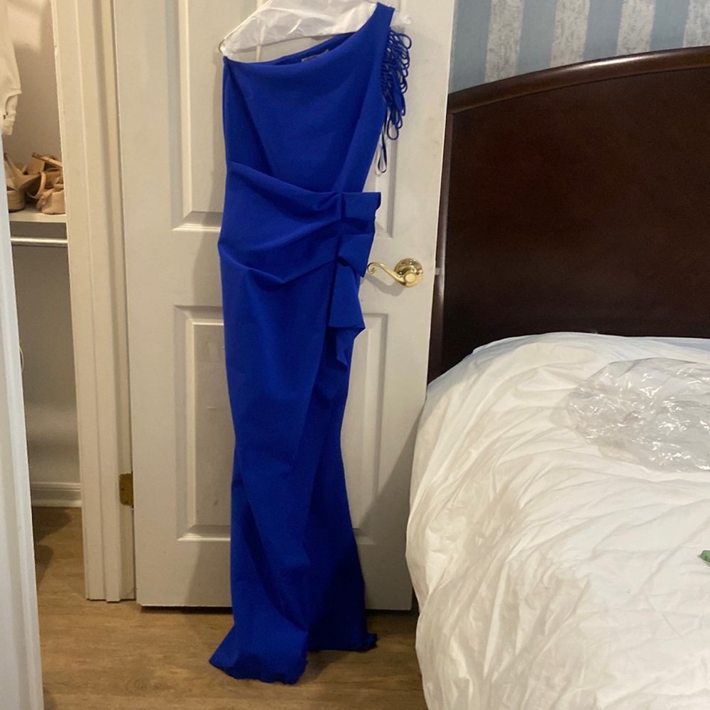 Chiari Boni Italian Evening Gown